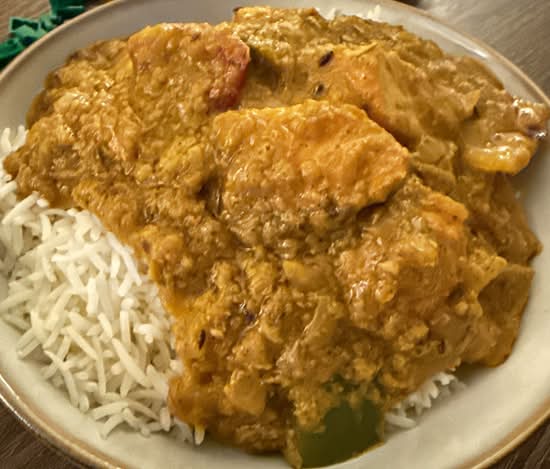Chicken Tikka Masala