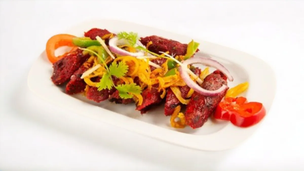 119. Šik kebab