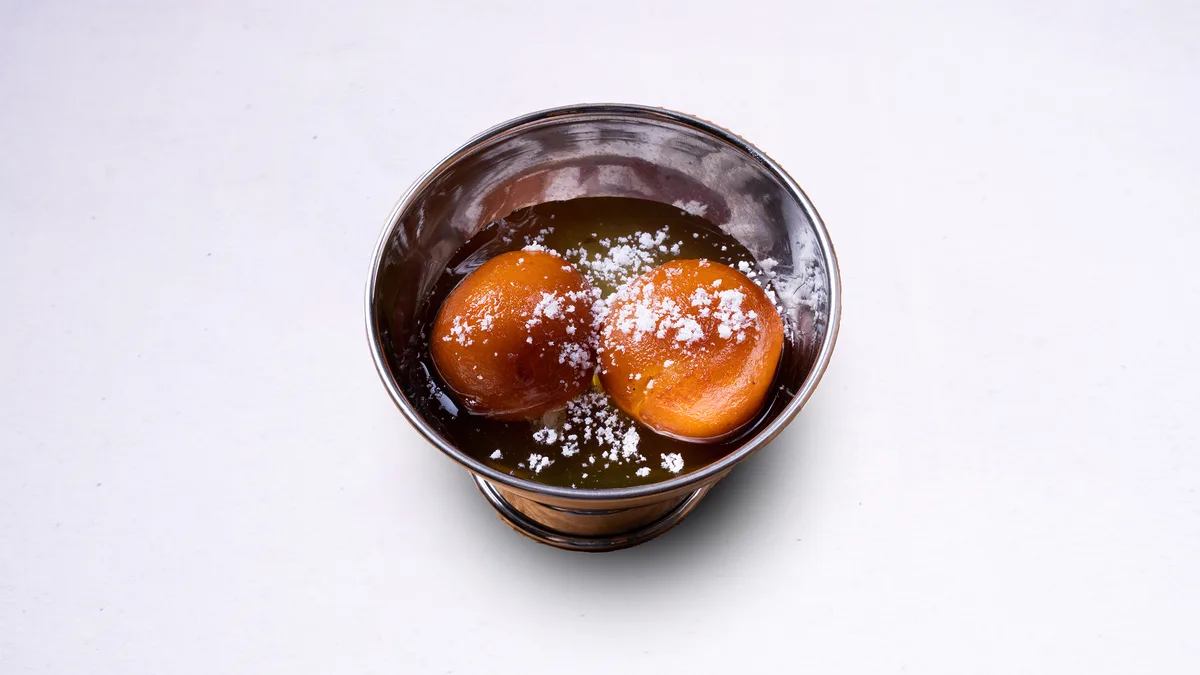 156. Gulab jamun