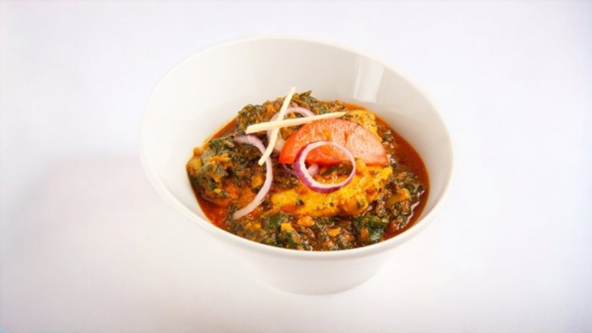 27. Palak bhaji