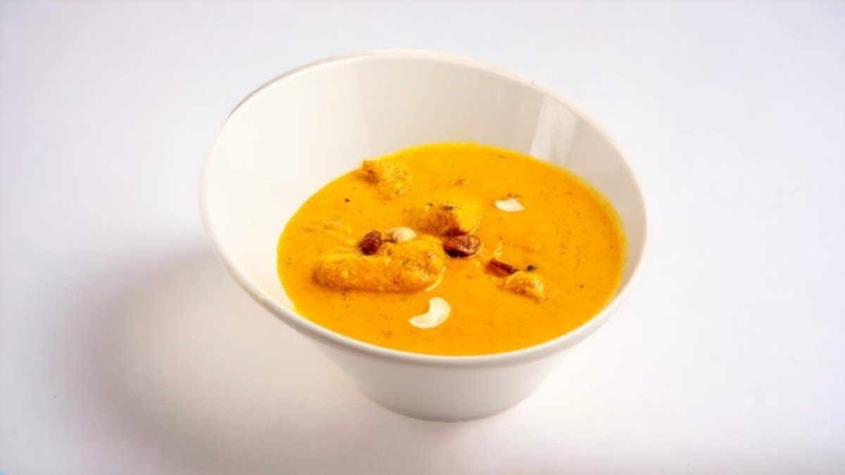 38. Zeleninová korma