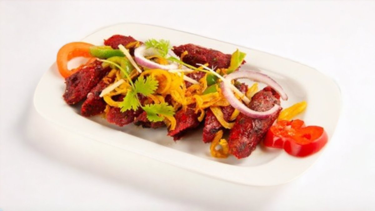 5. Šik kebab