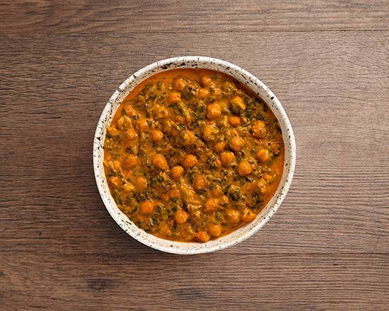 Chana Saag