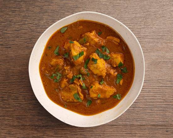 Chicken Madras