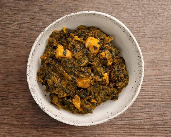Chicken Saag