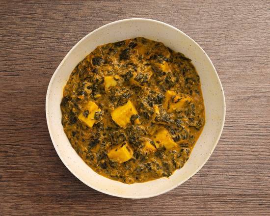 Saag Paneer