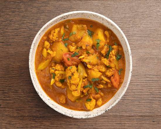 Vegetable Curry