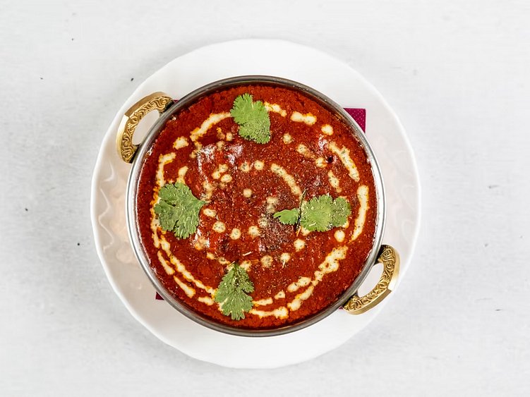 Butter chicken