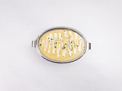 Jehněčí Shai korma (Sladký pokrm)