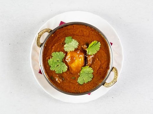 Kuřecí Vindaloo 🌶🌶🌶