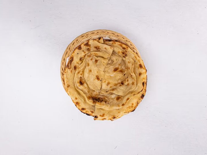 Paratha tradiční