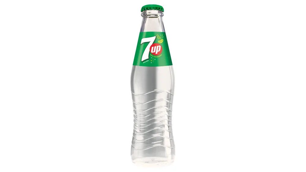 7 Up 200 ml