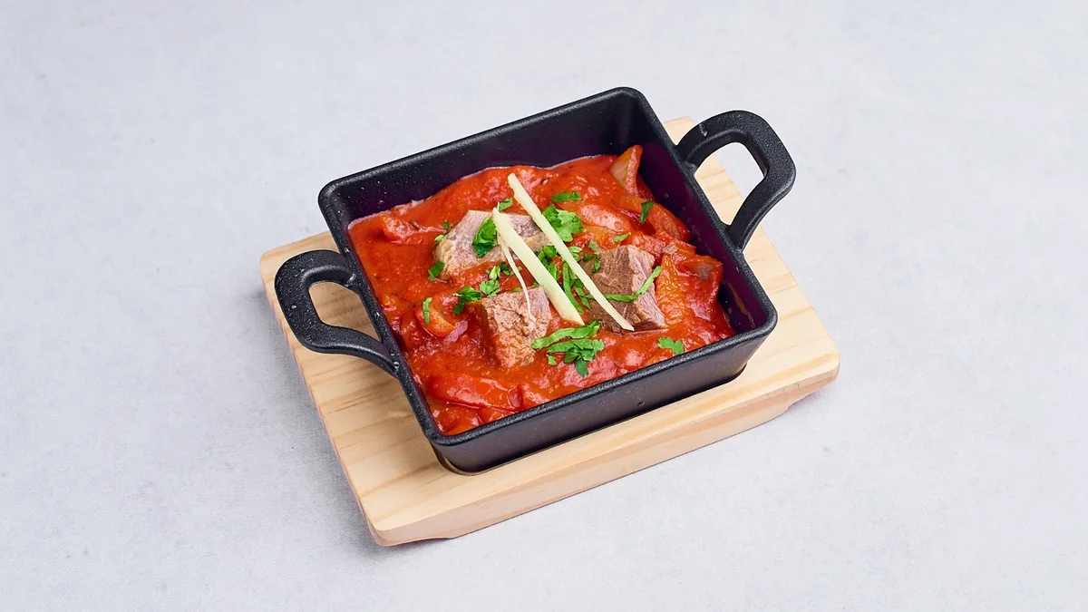 Bhuna Gosht 🌶️🌶️