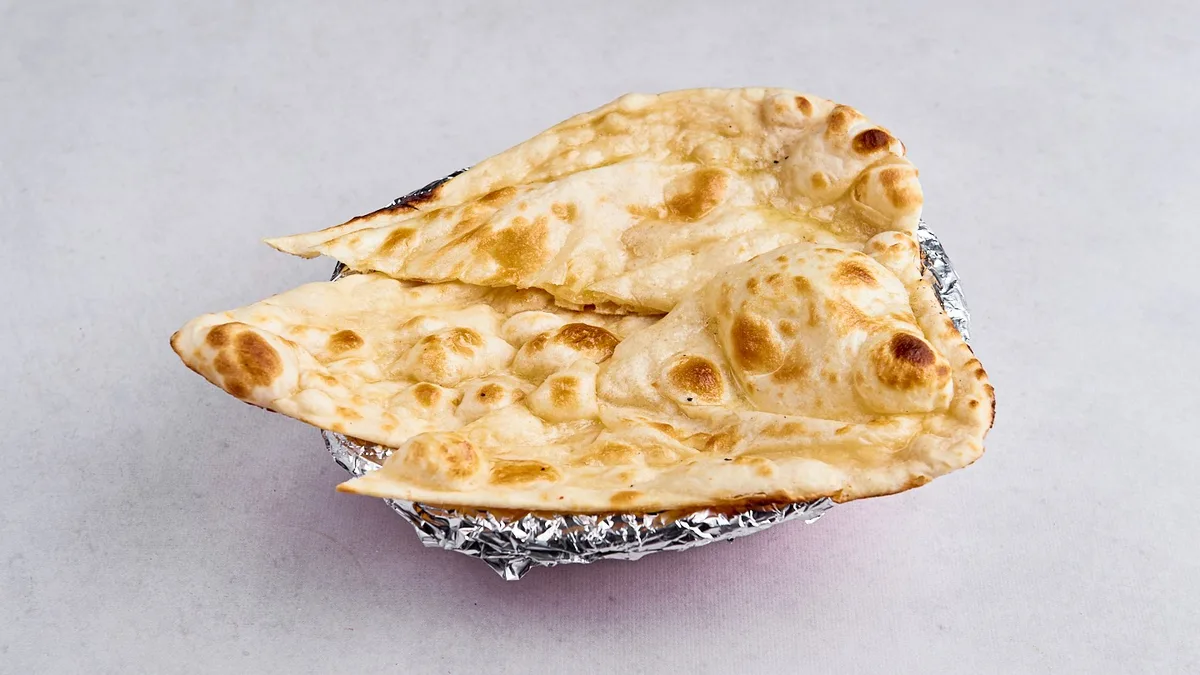 Butter Naan
