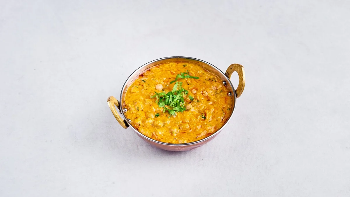 Chana Masala