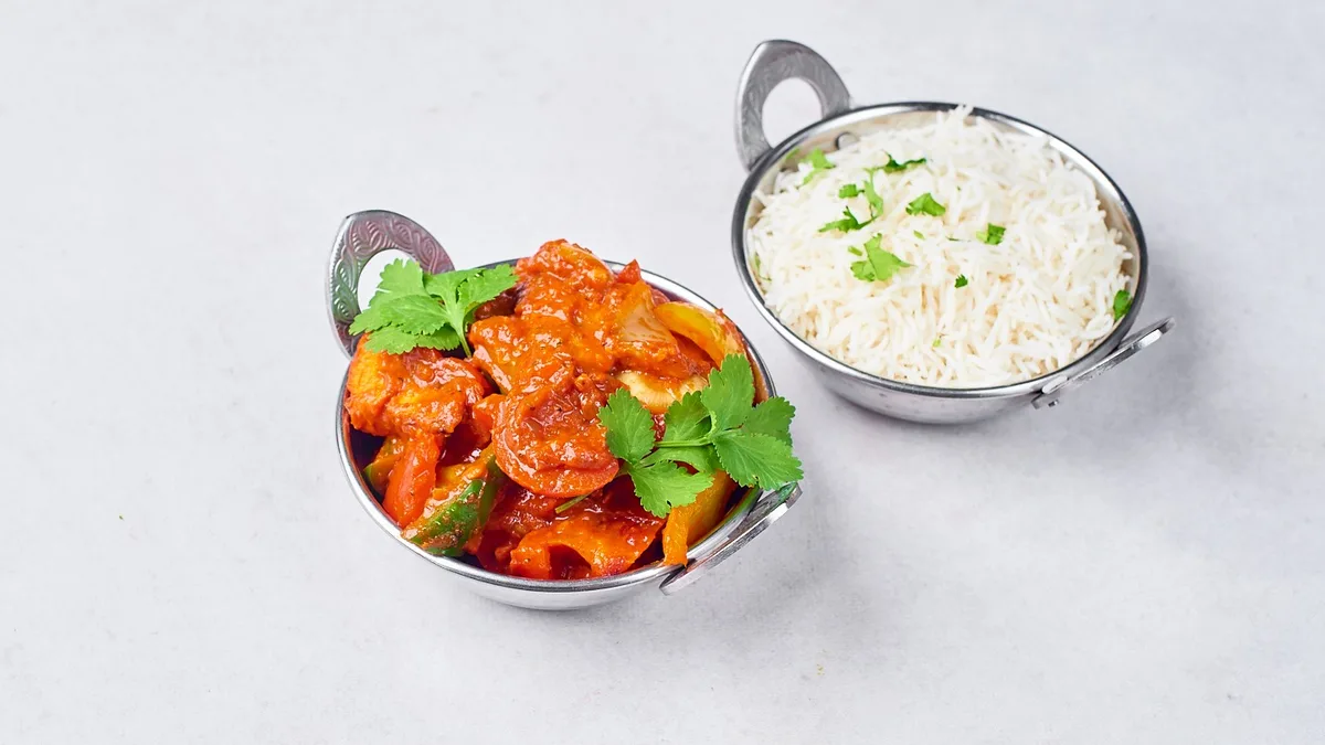 Chicken Jalfreiji 🌶️