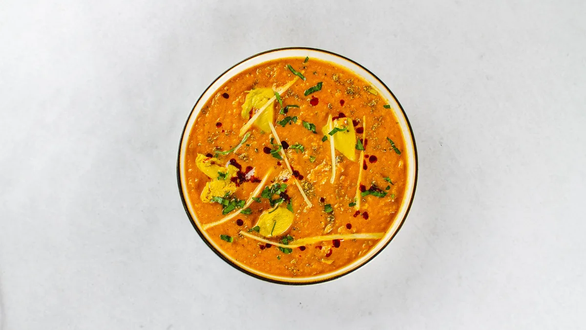 Chicken Madras 🌶️🌶️🌶️