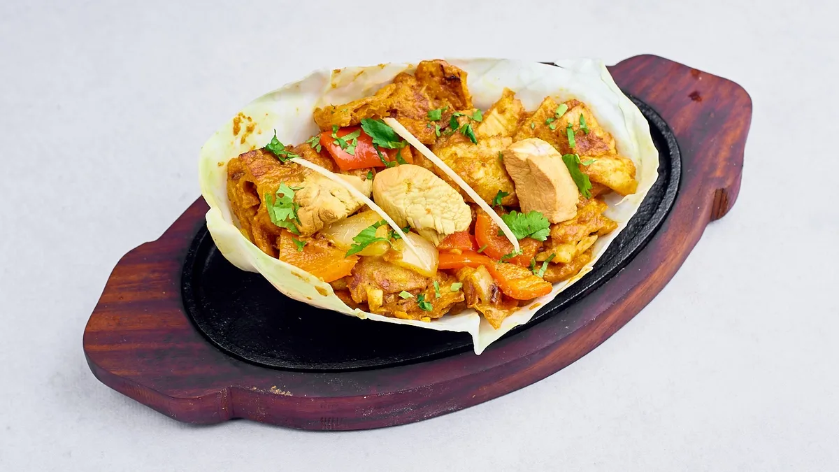 Chicken Sizzler