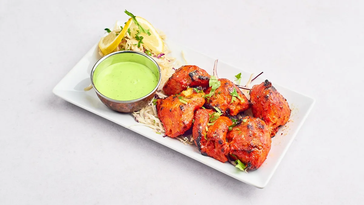 Chicken Tikka