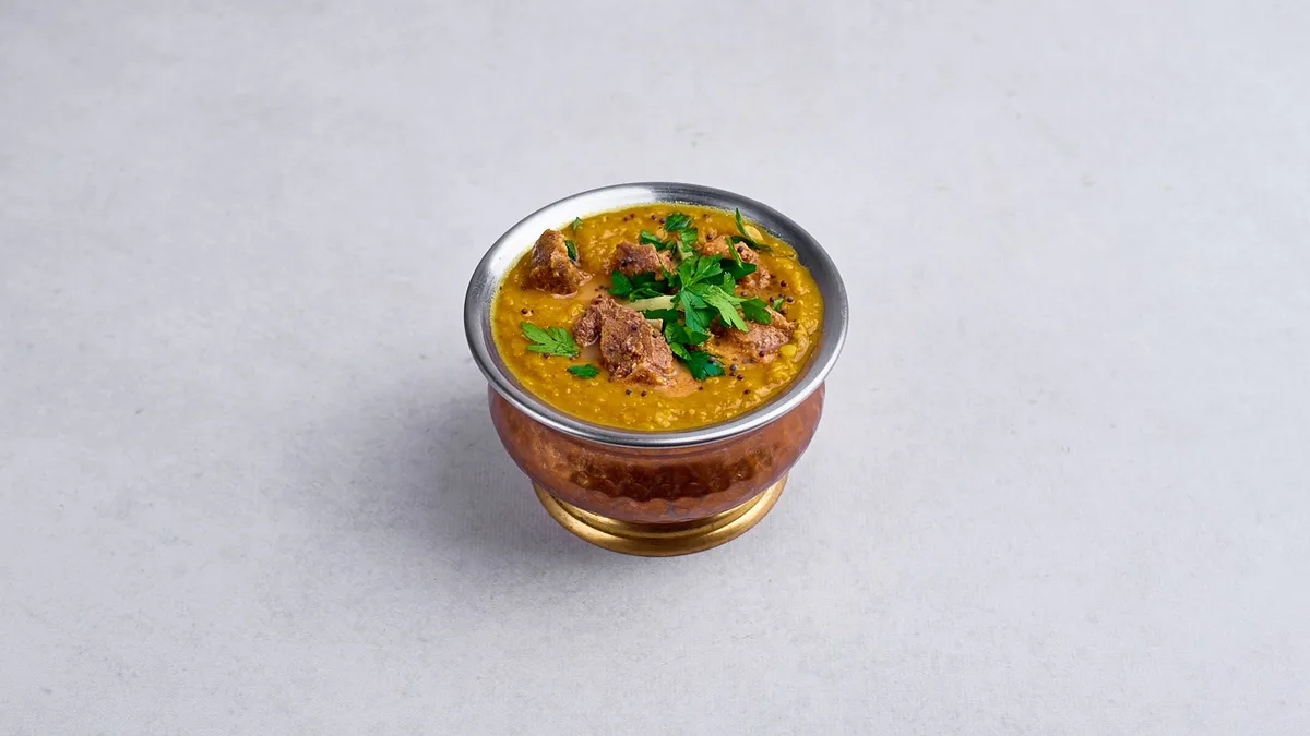 Dal Gosht 🌶️🌶️