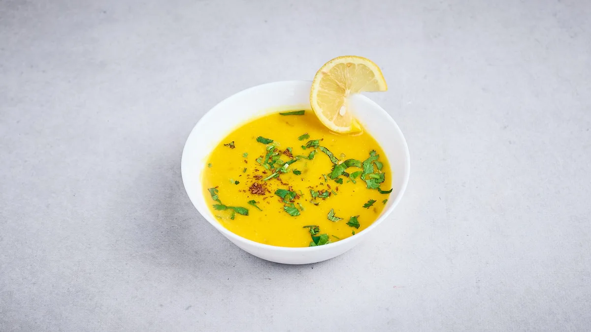 Dal soup