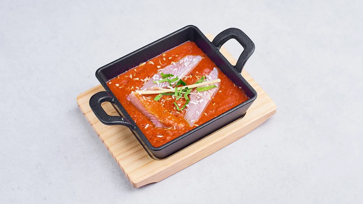 Fish Khada Masala 🌶️🌶️