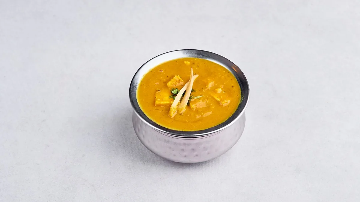 Garlic Paneer