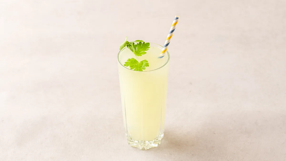 Ginger Lemon Drink 200 ml