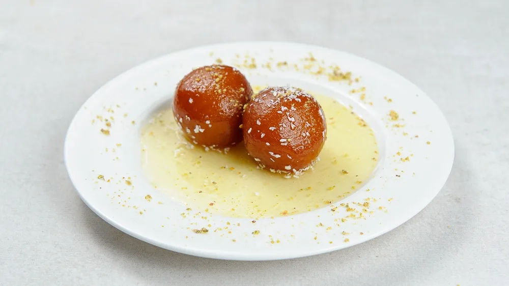 Gulab Jamun