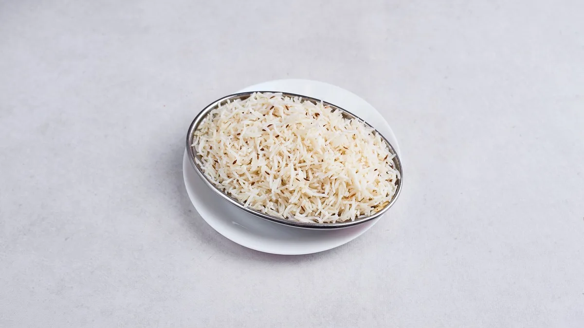 Jeera Rice
