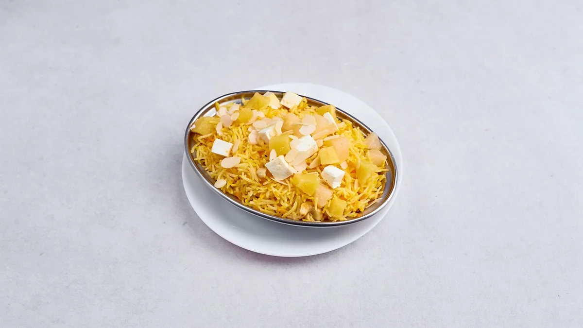 Kashmiri Pulao