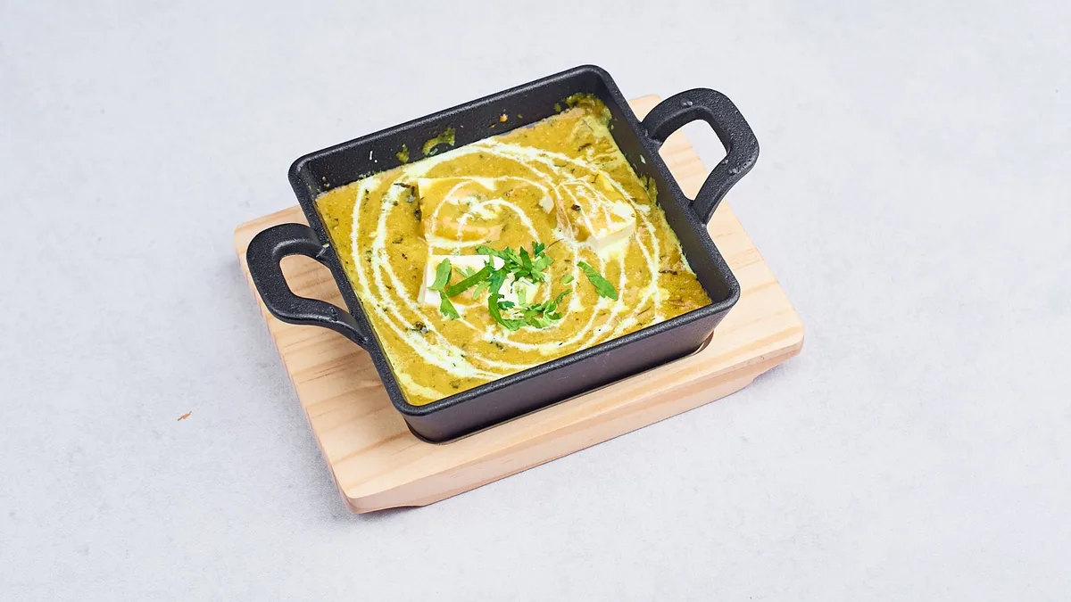 Methi Paneer