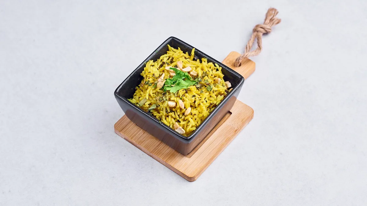 Methi Pulao