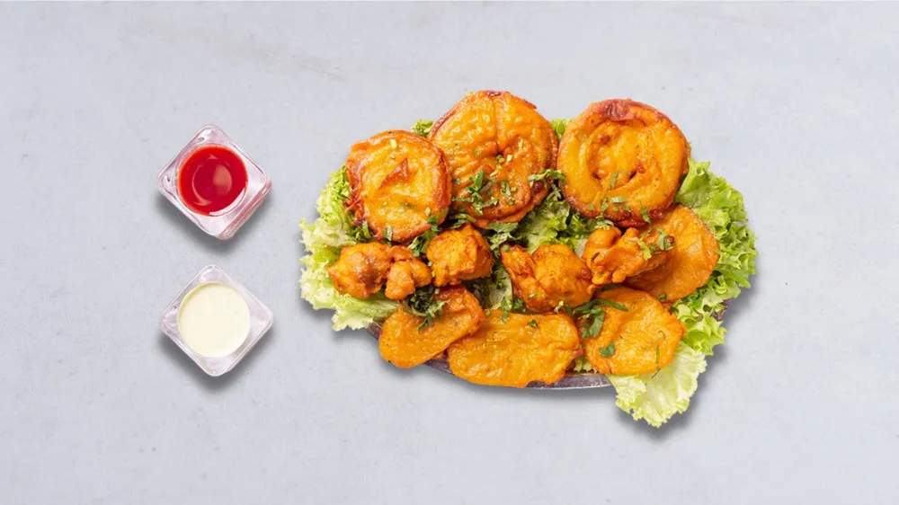 Mix Veg. Pakora