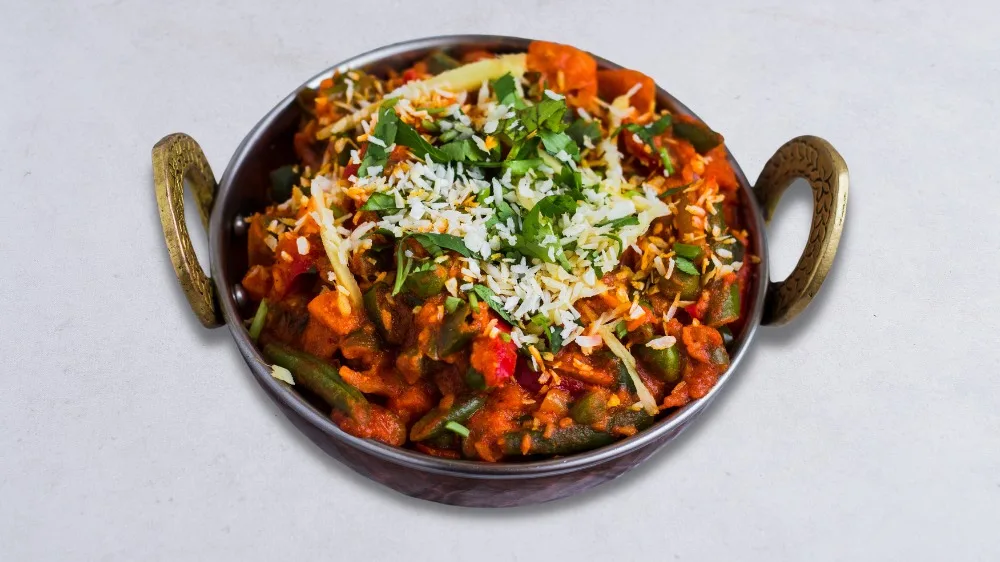 Mixed Vegetable Curry