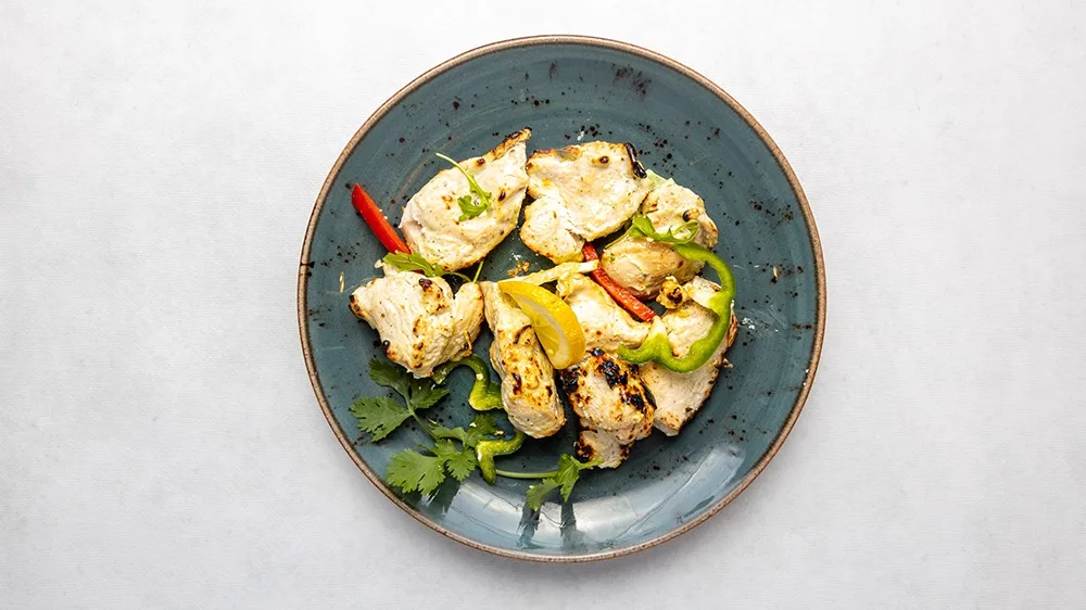 Murgh Malai Kebeb