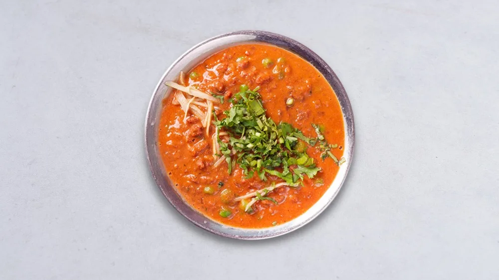 Mutton Keema Mattar 🌶️🌶️