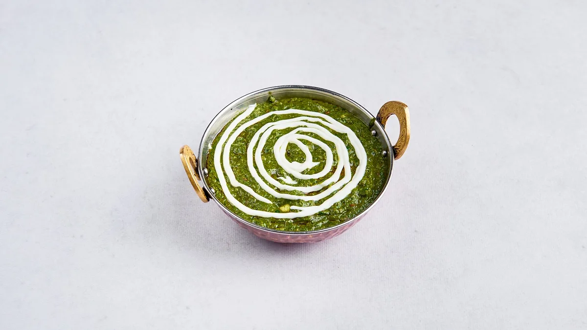 Mutton Palak