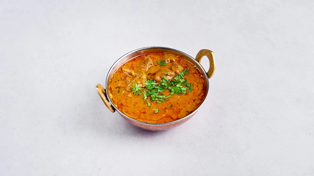 Mutton Rogan Josh 🌶️