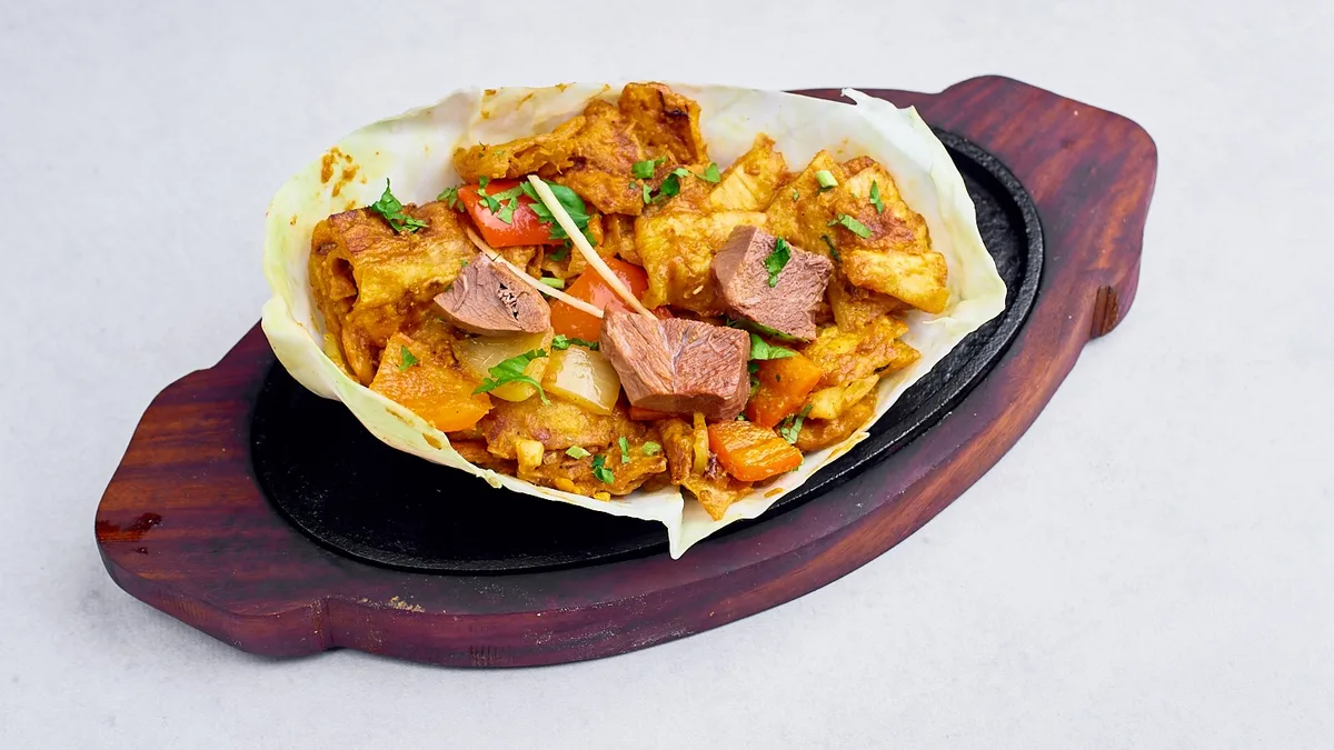 Mutton Sizzler
