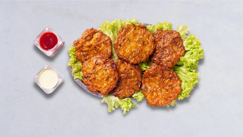 Onion Bhajia
