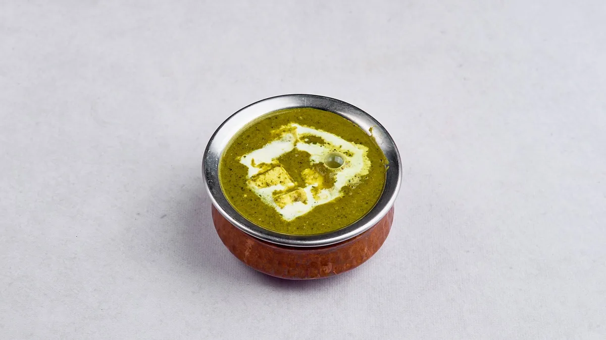 Palak Paneer