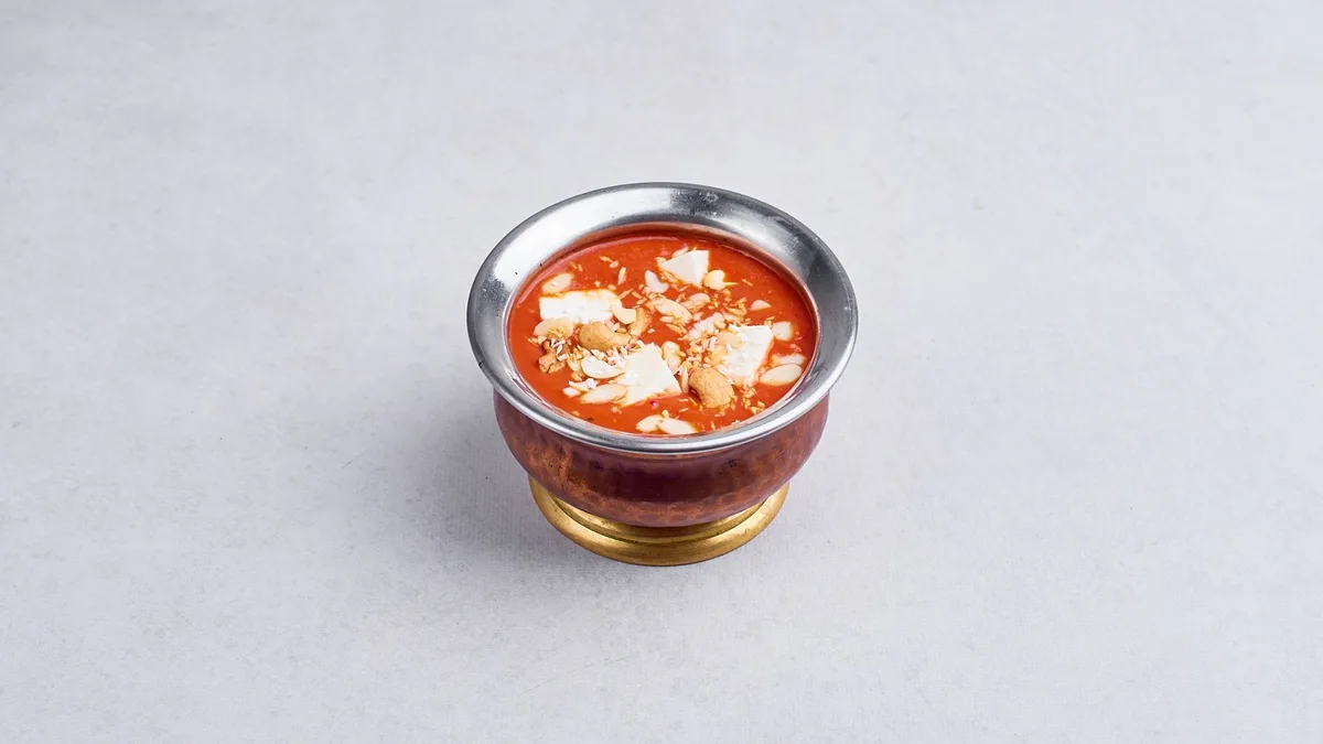 Paneer Makhni