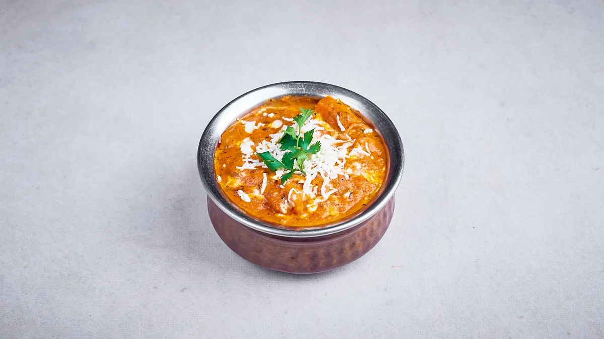 Paneer Tikka Masala 🌶️