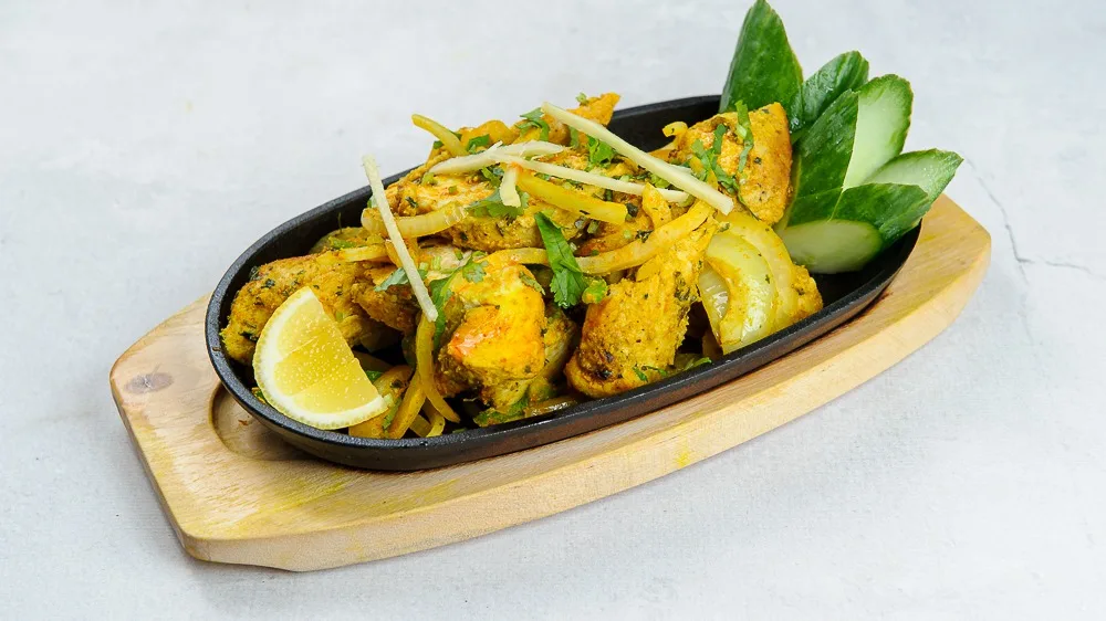 Paneer Tikka