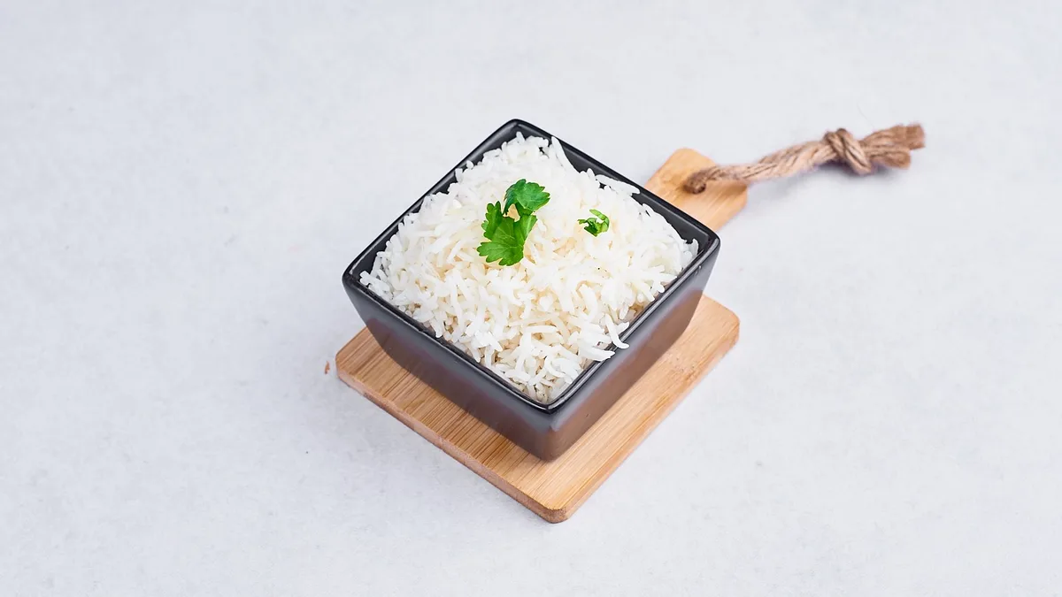 Plain Rice