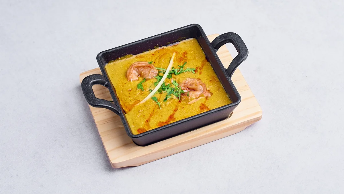 Prawn Curry
