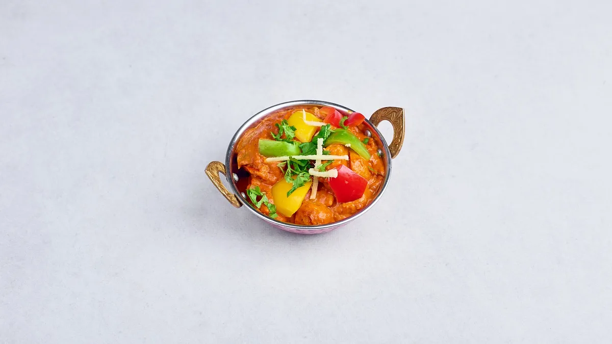 Prawn Jalfreji 🌶️