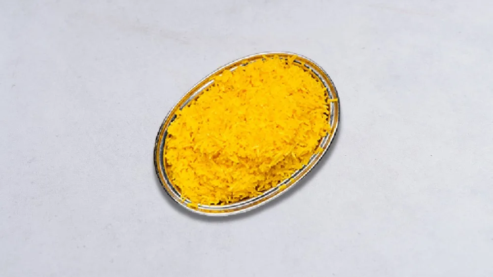 Safron Rice