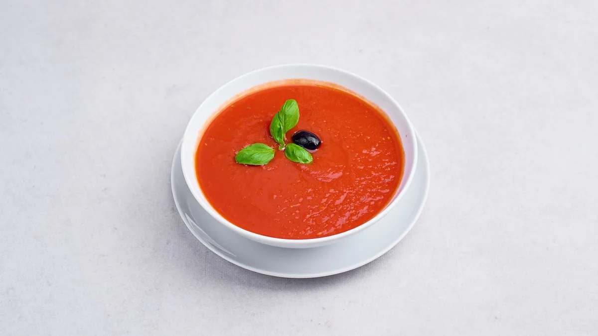 Tomato soup
